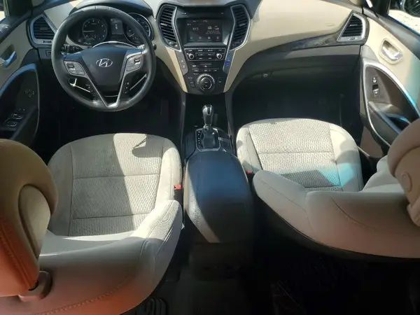5NMZU3LB8HH036508 2017 HYUNDAI SANTA FE - Image 8