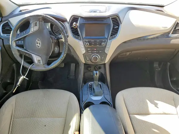 5NMZU3LB8HH038436 2017 HYUNDAI SANTA FE - Image 8