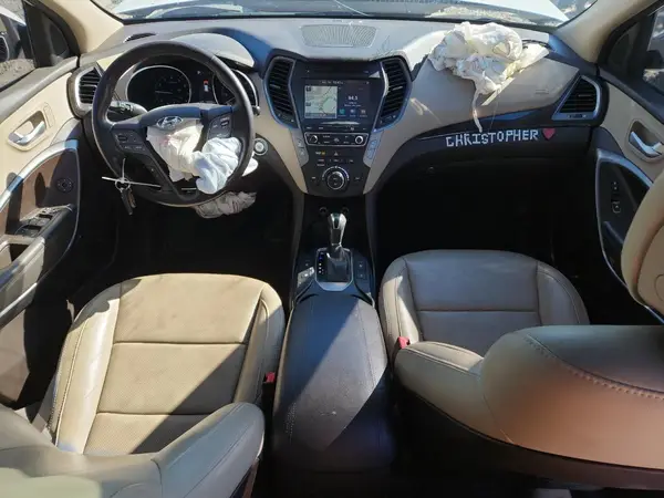 5NMZU3LB8HH039117 2017 HYUNDAI SANTA FE - Image 8