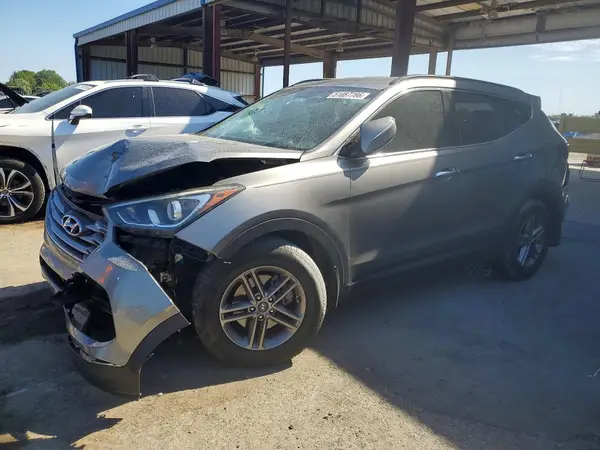 5NMZU3LB8HH040672 2017 HYUNDAI SANTA FE - Image 1