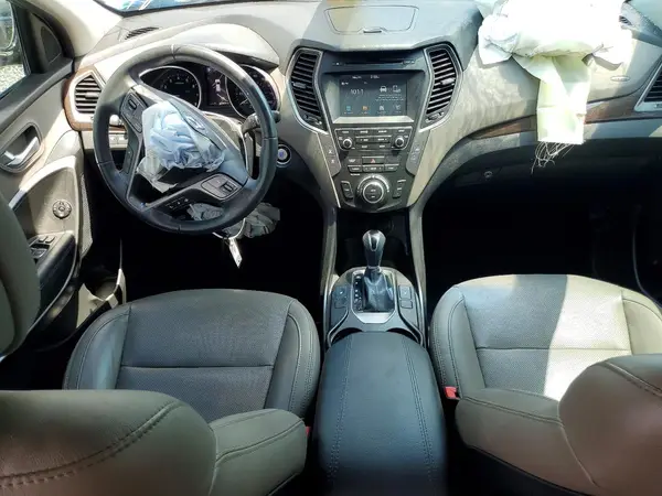 5NMZU3LB8HH040672 2017 HYUNDAI SANTA FE - Image 8