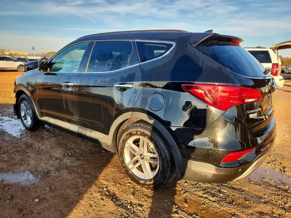 5NMZU3LB8HH041613 2017 HYUNDAI SANTA FE - Image 2