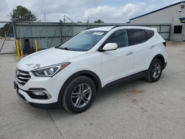 5NMZU3LB8HH042048 2017 HYUNDAI SANTA FE - Image 1
