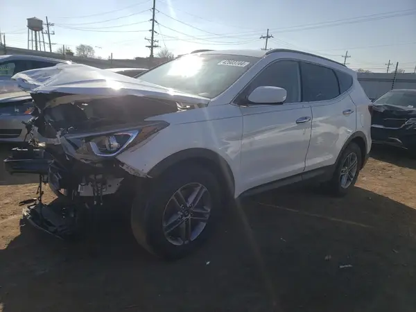 5NMZU3LB8HH046875 2017 HYUNDAI SANTA FE - Image 1