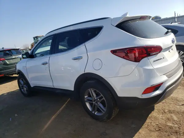 5NMZU3LB8HH046875 2017 HYUNDAI SANTA FE - Image 2