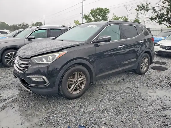 5NMZU3LB8HH048402 2017 HYUNDAI SANTA FE - Image 1