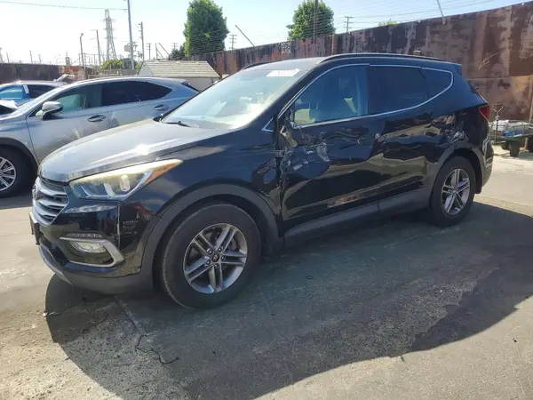 5NMZU3LB8HH049971 2017 HYUNDAI SANTA FE - Image 1
