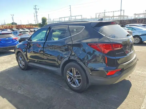 5NMZU3LB8HH049971 2017 HYUNDAI SANTA FE - Image 2