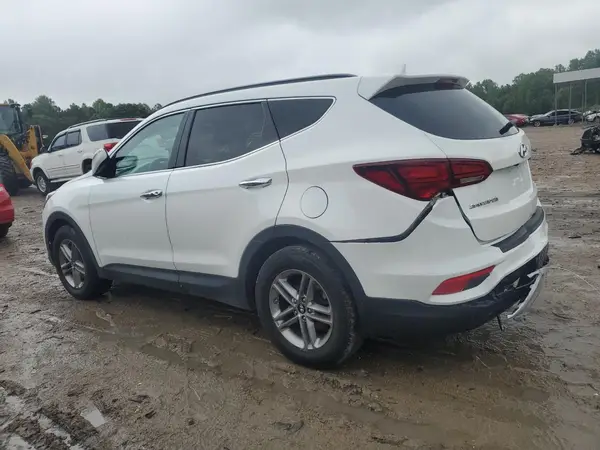 5NMZU3LB8HH050022 2017 HYUNDAI SANTA FE - Image 2