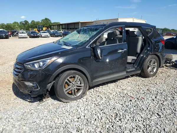 5NMZU3LB8HH051753 2017 HYUNDAI SANTA FE - Image 1