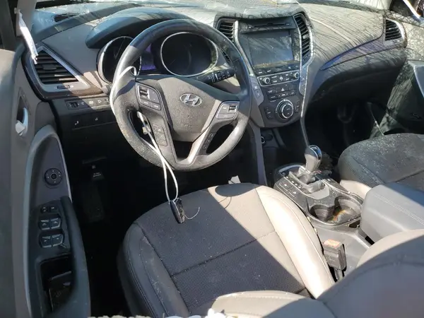 5NMZU3LB8HH051753 2017 HYUNDAI SANTA FE - Image 8
