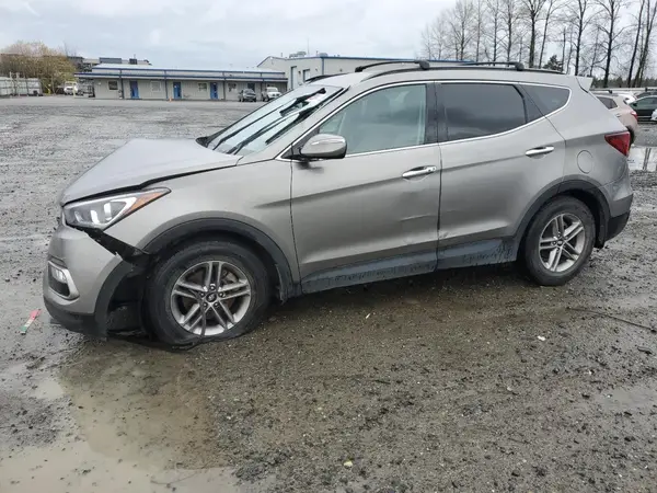 5NMZU3LB8JH057431 2018 HYUNDAI SANTA FE - Image 1