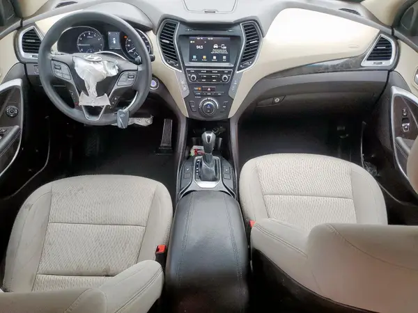 5NMZU3LB8JH058238 2018 HYUNDAI SANTA FE - Image 8