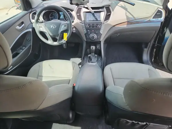 5NMZU3LB8JH060703 2018 HYUNDAI SANTA FE - Image 8