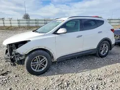 5NMZU3LB8JH061205 2018 HYUNDAI SANTA FE