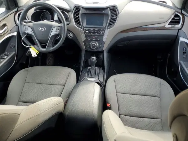 5NMZU3LB8JH061205 2018 HYUNDAI SANTA FE - Image 8