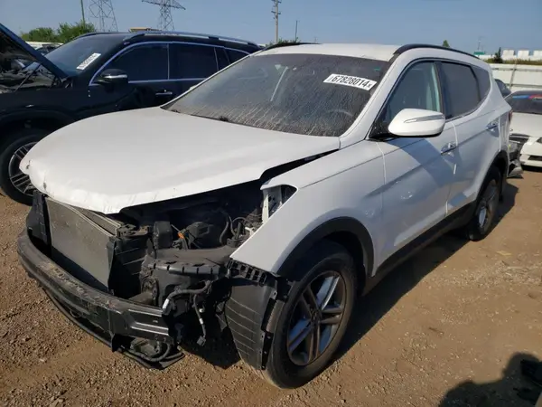 5NMZU3LB8JH063469 2018 HYUNDAI SANTA FE - Image 1