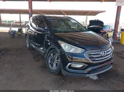 5NMZU3LB8JH066582 2018 HYUNDAI SANTA FE