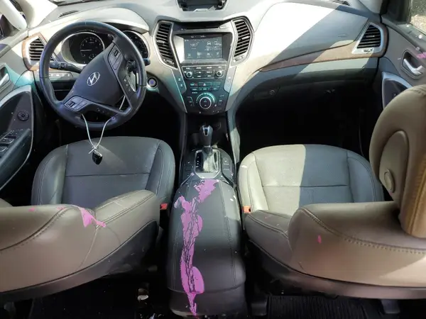 5NMZU3LB8JH074598 2018 HYUNDAI SANTA FE - Image 8