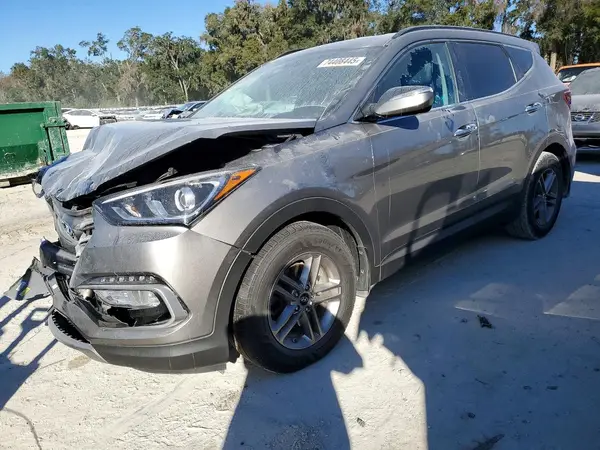 5NMZU3LB8JH077520 2018 HYUNDAI SANTA FE - Image 1