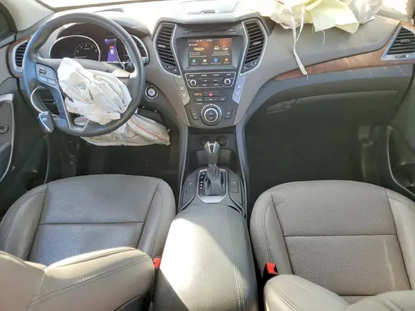 5NMZU3LB8JH077520 2018 HYUNDAI SANTA FE - Image 8