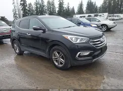 5NMZU3LB8JH077887 2018 HYUNDAI SANTA FE