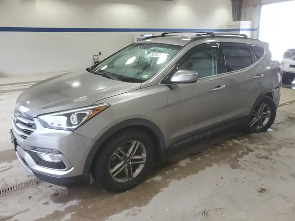 5NMZU3LB8JH083981 2018 HYUNDAI SANTA FE - Image 1
