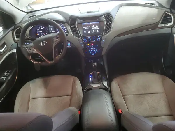5NMZU3LB8JH083981 2018 HYUNDAI SANTA FE - Image 8