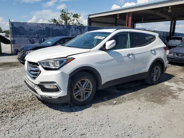 5NMZU3LB8JH085357 2018 HYUNDAI SANTA FE - Image 1