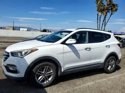 5NMZU3LB8JH089649 2018 HYUNDAI SANTA FE