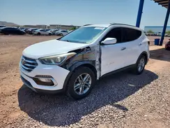 5NMZU3LB8JH090011 2018 HYUNDAI SANTA FE