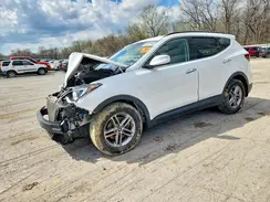 5NMZU3LB8JH095483 2018 HYUNDAI SANTA FE