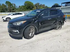 5NMZU3LB8JH096343 2018 HYUNDAI SANTA FE