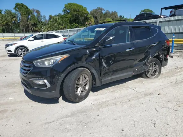 5NMZU3LB8JH096343 2018 HYUNDAI SANTA FE - Image 1