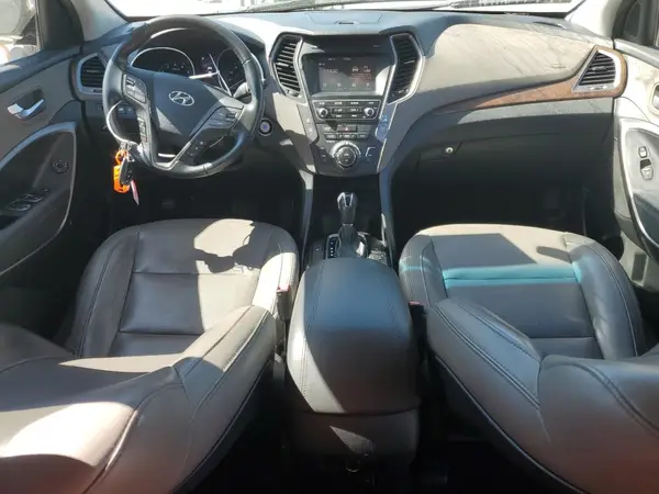 5NMZU3LB8JH096343 2018 HYUNDAI SANTA FE - Image 8