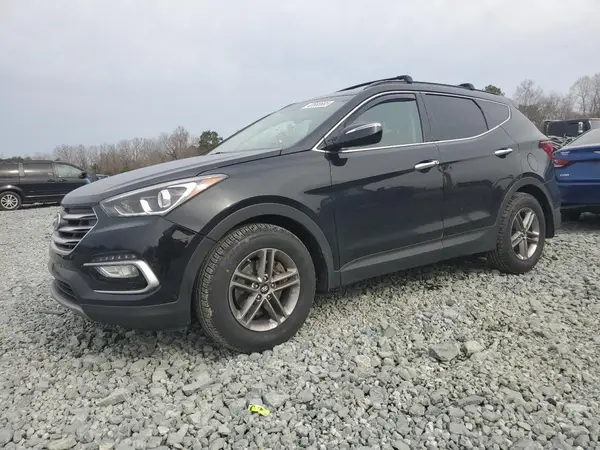 5NMZU3LB8JH097427 2018 HYUNDAI SANTA FE - Image 1