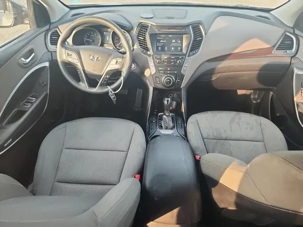 5NMZU3LB8JH097542 2018 HYUNDAI SANTA FE - Image 8