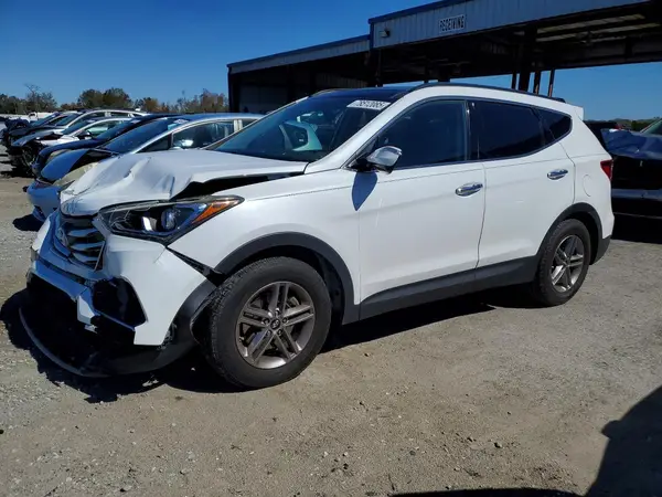5NMZU3LB8JH100083 2018 HYUNDAI SANTA FE - Image 1