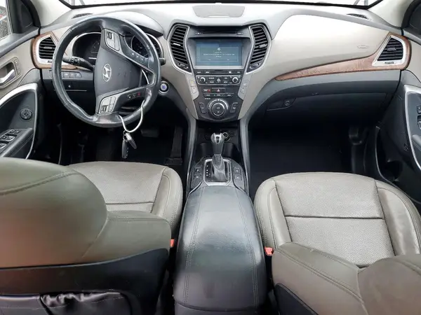 5NMZU3LB8JH100262 2018 HYUNDAI SANTA FE - Image 8