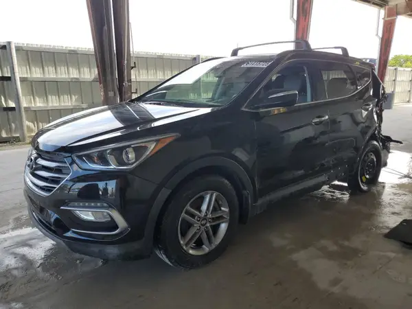 5NMZU3LB8JH102402 2018 HYUNDAI SANTA FE - Image 1
