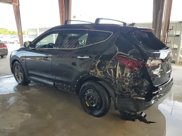 5NMZU3LB8JH102402 2018 HYUNDAI SANTA FE - Image 2