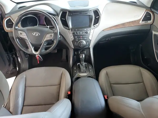 5NMZU3LB8JH102402 2018 HYUNDAI SANTA FE - Image 8