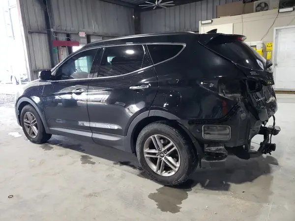 5NMZU3LB8JH102867 2018 HYUNDAI SANTA FE - Image 2