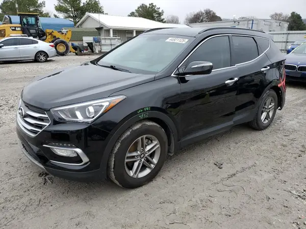 5NMZU3LB8JH103825 2018 HYUNDAI SANTA FE - Image 1