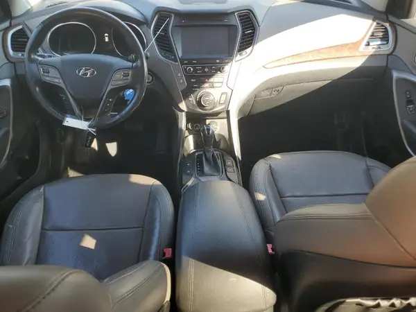 5NMZU3LB8JH106126 2018 HYUNDAI SANTA FE - Image 8
