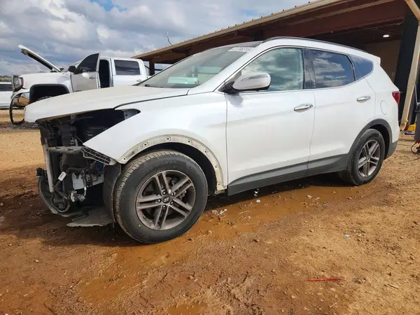 5NMZU3LB8JH106868 2018 HYUNDAI SANTA FE - Image 1