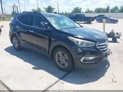 5NMZU3LB8JH107633 2018 HYUNDAI SANTA FE