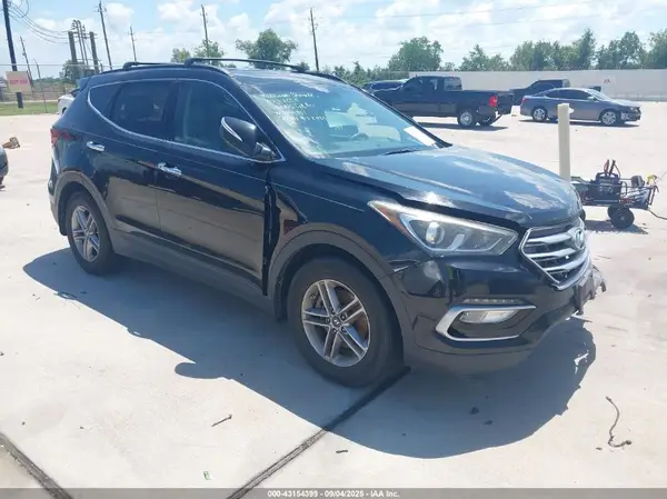 5NMZU3LB8JH107633 2018 HYUNDAI SANTA FE - Image 1