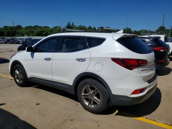 5NMZU3LB9HH002254 2017 HYUNDAI SANTA FE - Image 2