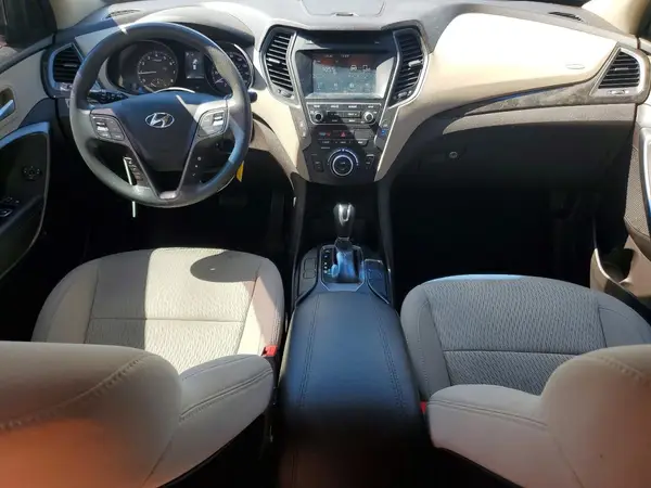 5NMZU3LB9HH002254 2017 HYUNDAI SANTA FE - Image 8